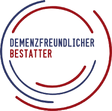 Siegel Demenzfreundliche Bestatter